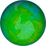 Antarctic Ozone 2000-12-07